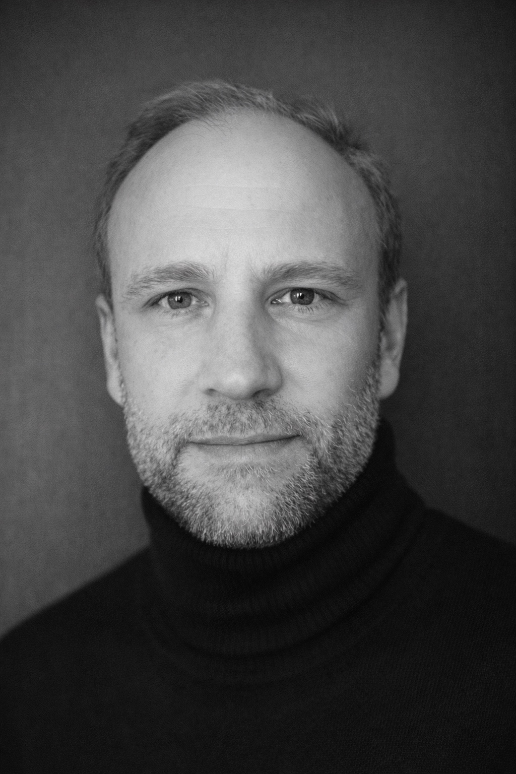 Portret van Martijn Kuysters