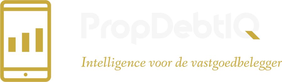 PropDebtIQ, Intelligence voor de vastgoedbelegger